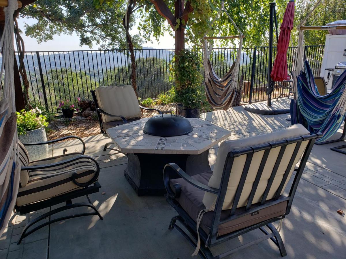 Yosemite Foothill Retreat - Private Guest Suite #2 Coarsegold Exterior foto