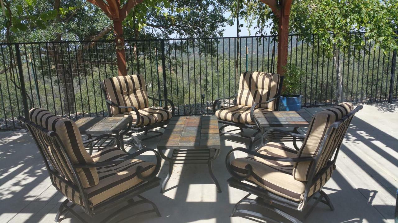 Yosemite Foothill Retreat - Private Guest Suite #2 Coarsegold Exterior foto
