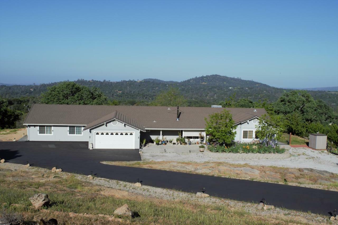 Yosemite Foothill Retreat - Private Guest Suite #2 Coarsegold Exterior foto